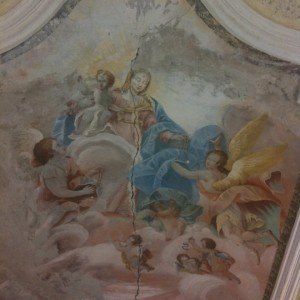 Chiesetta Madonna Loreto Codroipo 03 300x300 Cerimonie, cresime e comunioni in agriturismo a Codroipo al Casale
