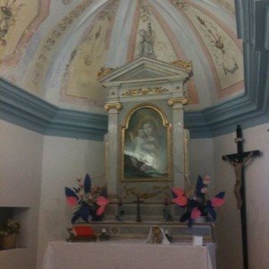 Chiesetta Madonna Loreto Codroipo 07 300x300 Cerimonie, cresime e comunioni in agriturismo a Codroipo al Casale